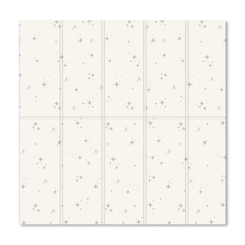 Alfombra Plegable de estrellas Premiun Baby