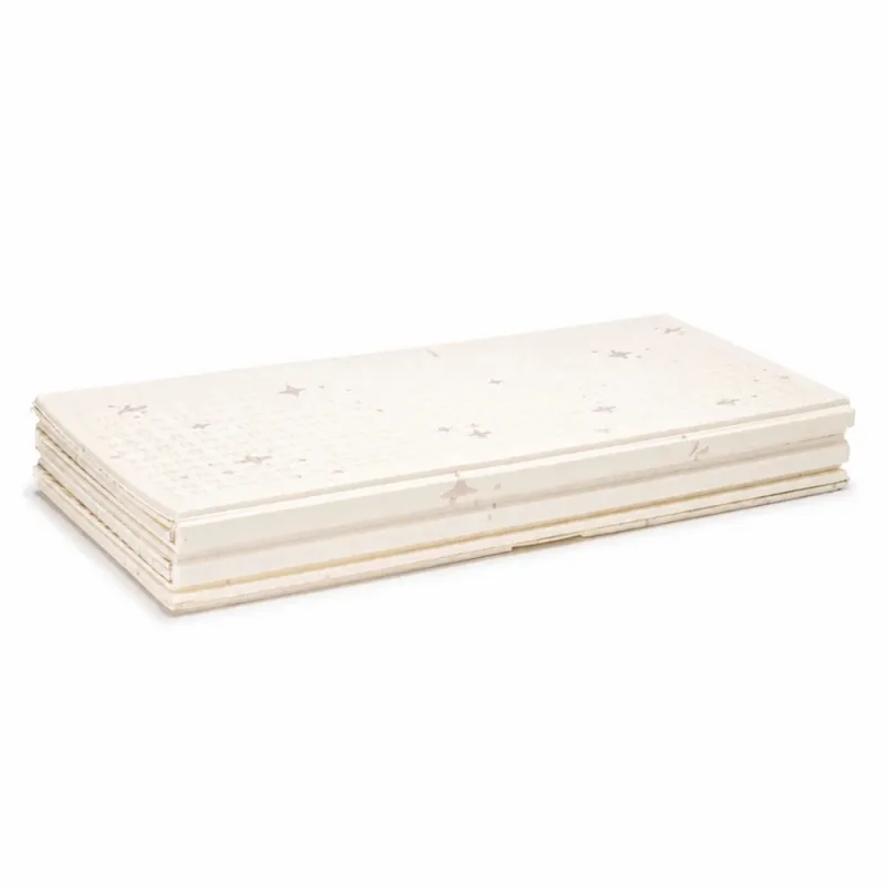 Alfombra Plegable de estrellas Premiun Baby
