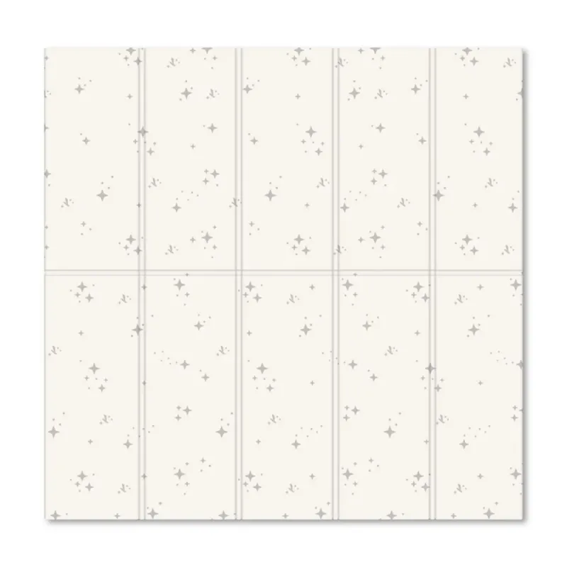 Alfombra Plegable de estrellas Premiun Baby